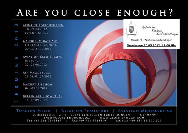 Torsten Meier - close enough