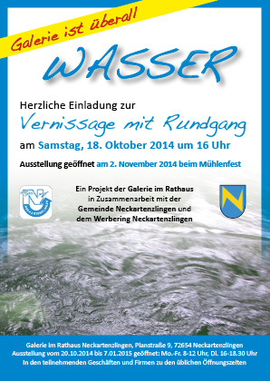 Wasser