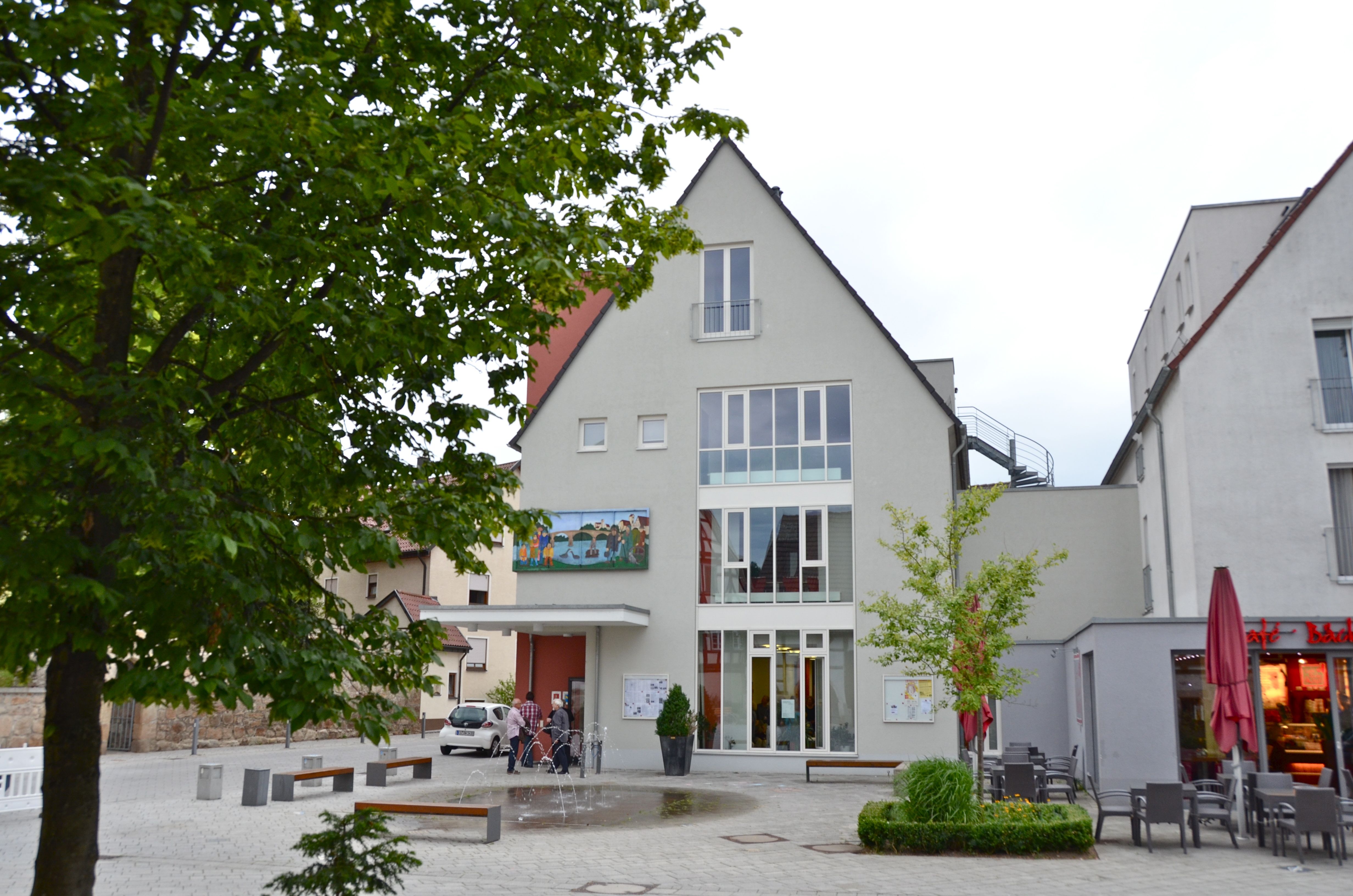 Planstraße 9